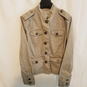 BANANA REPUBLIC Casual Blazer Cool 100% Cotton